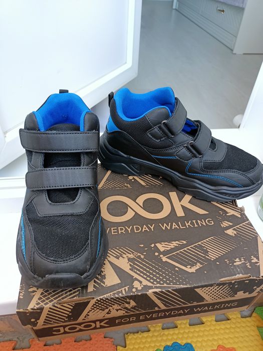 Осенне- весенние ботинки для мальчика