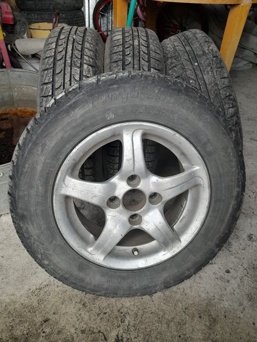 Продам  175×70×13 разбалтовка 4×98