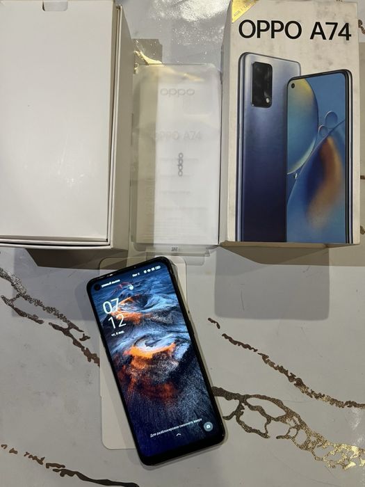 Oppa 74a продам 128гб