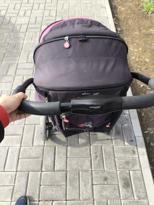 Продам коляску б/у