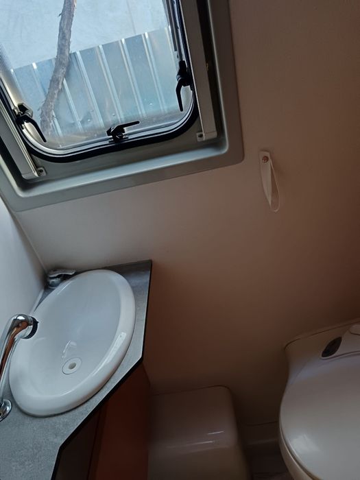 Campervan Autorulota Fiat Ducato