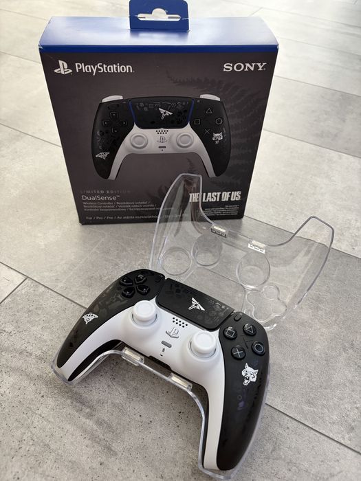 Controller Ps5 Dualsense Last of Us Limited edition