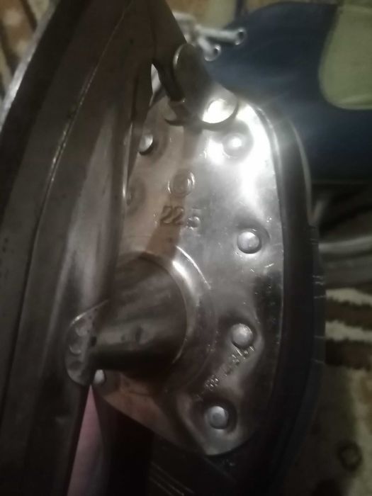 Коньки детские (производства СССР)