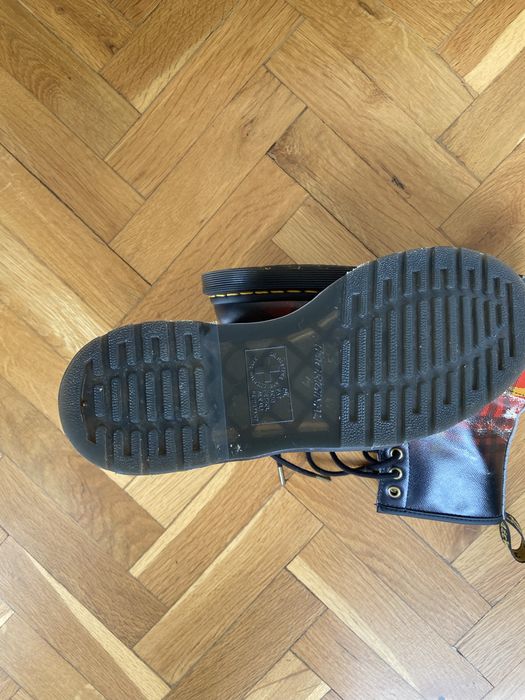 Dr Martens -дамски обувки