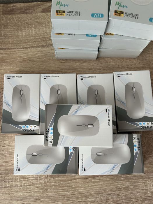 Беспроводная мышь