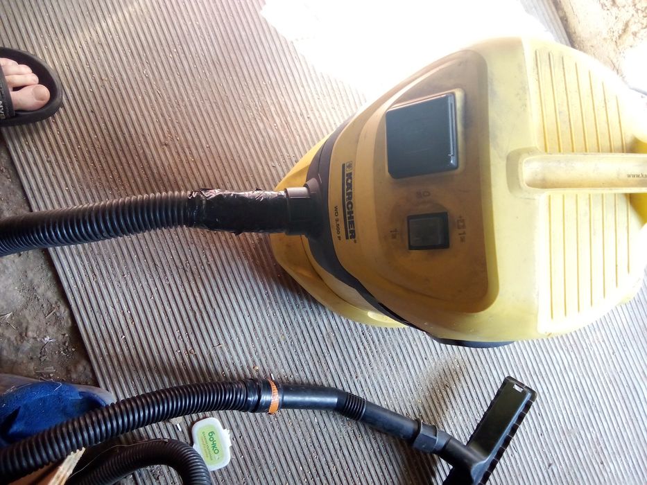 Прахосмукачка karcher