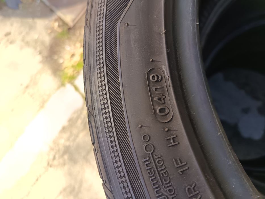 Anvelope vara 225 45 17 cu 245 40 17 hankook