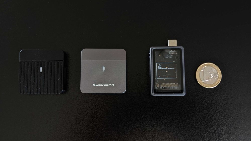 SSD Enclosure - 2230 - Кутии за SSD