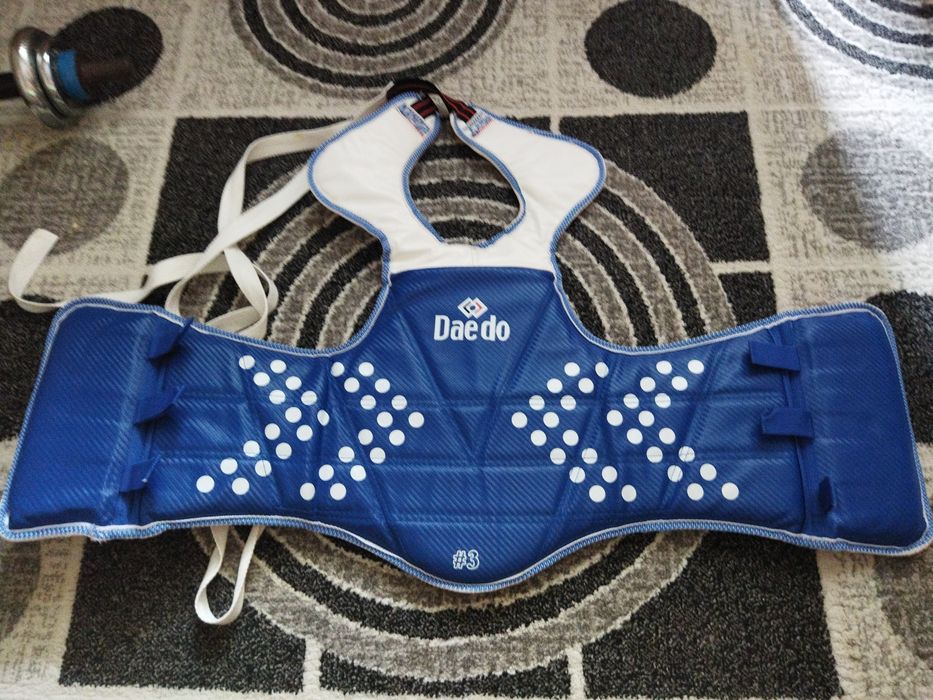 протектор Dae do для Taekwondo