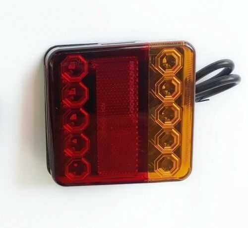 1 бр. ЛЕД LED стопове стоп за ремарке, бус, ван, камион - 12V , LS6923