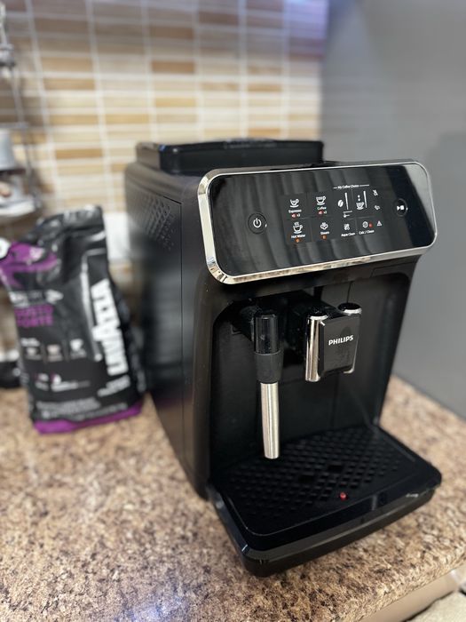 Espressor automat Philips seria 2220, aparat cafea automat!