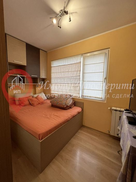 Продава се Тристаен апартамент в София, Люлин 8 - 76 кв.м за 2172 €/кв.м - Снимка #6