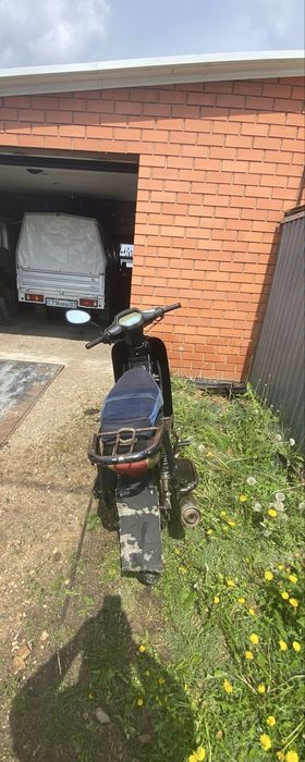 Продам скутер 110 куб см