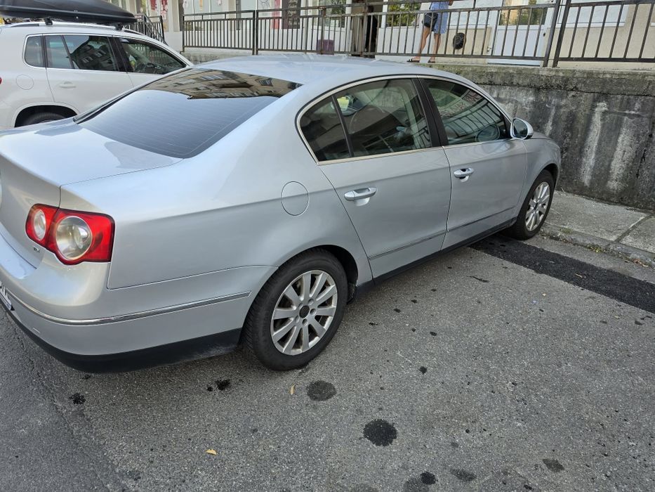 Passat B6 1.9 tdi bxe