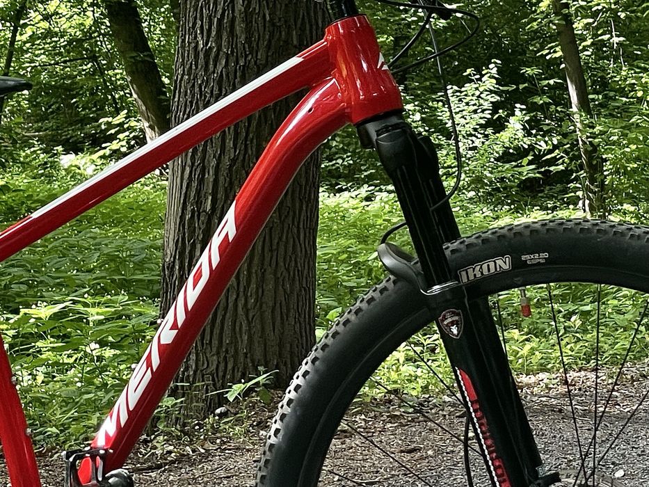 Велосипед Merida big nine 500
