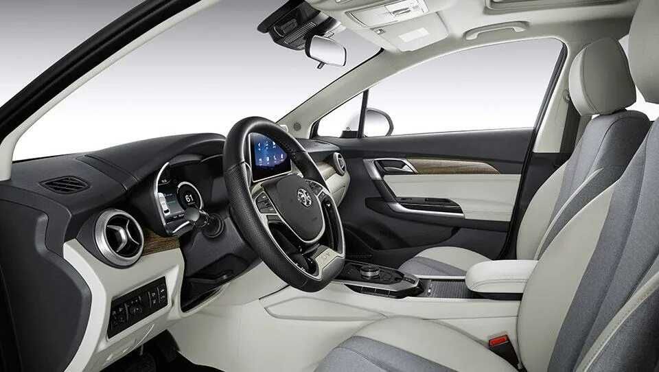 BEIJING EU5 Сотувда тайёр soni cheklangan