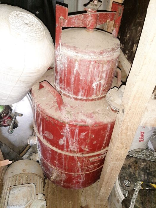 Газ генератор для сварки автогена