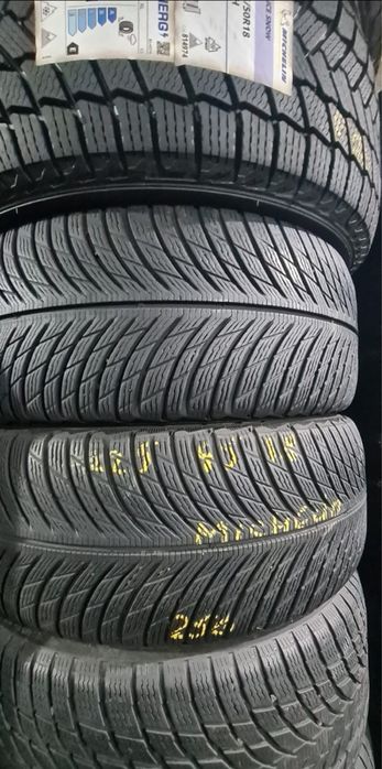 225 45 18 si 235 45 18 Michelin si Nokian