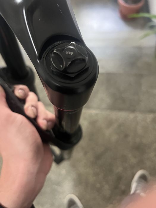 Furcă Rockshox Recon Gold 130mm