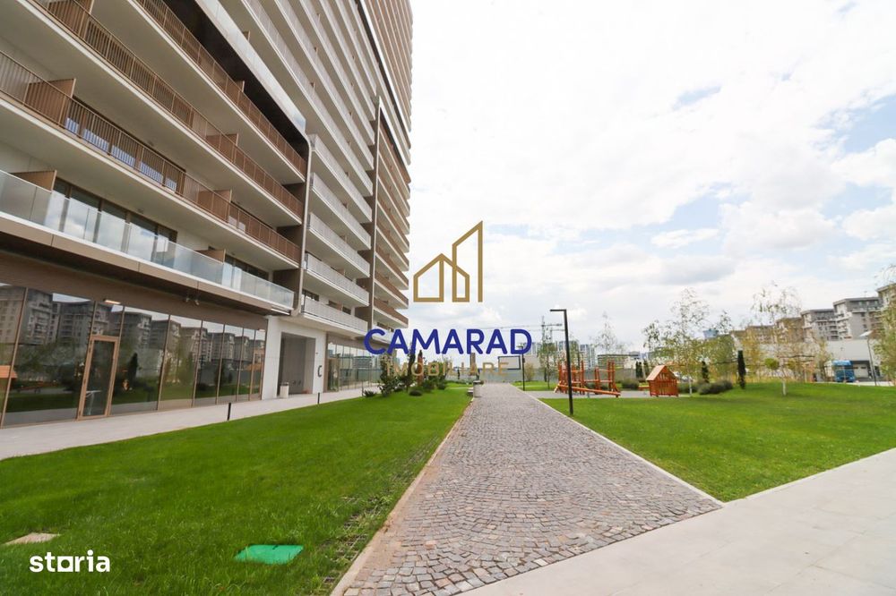 Apartament 3 camere de vanzare - compartimentare unicata | One High Di