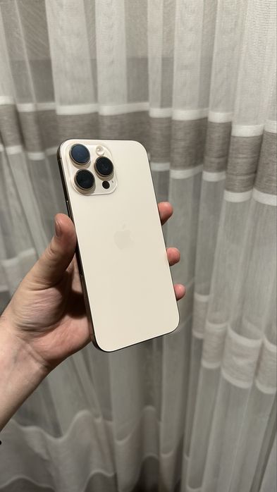 Iphone 16 pro max 512gb ideal