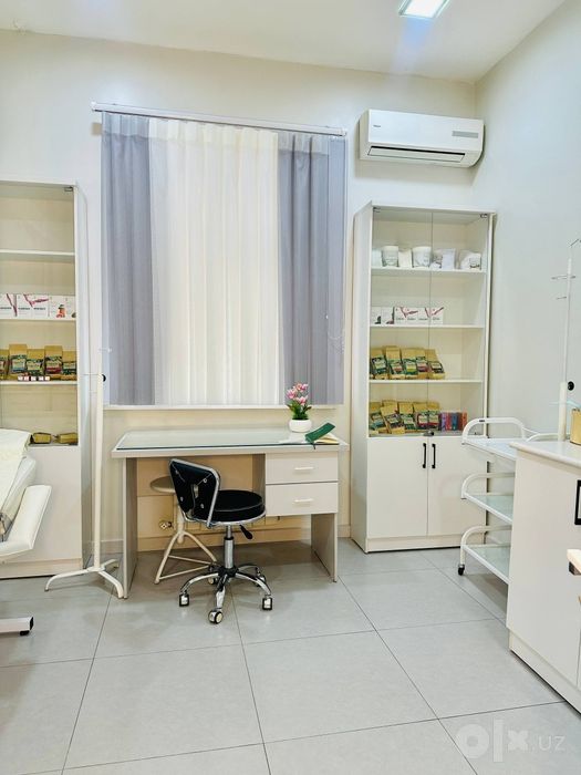 Аренда готового кабинета в клинике shor