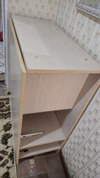 Жиналмалы жер стол