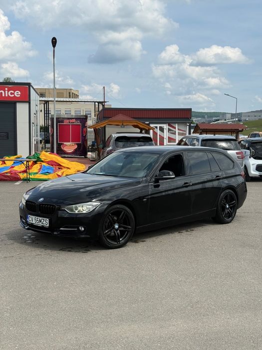 Bmw 320d 2015 sport-line