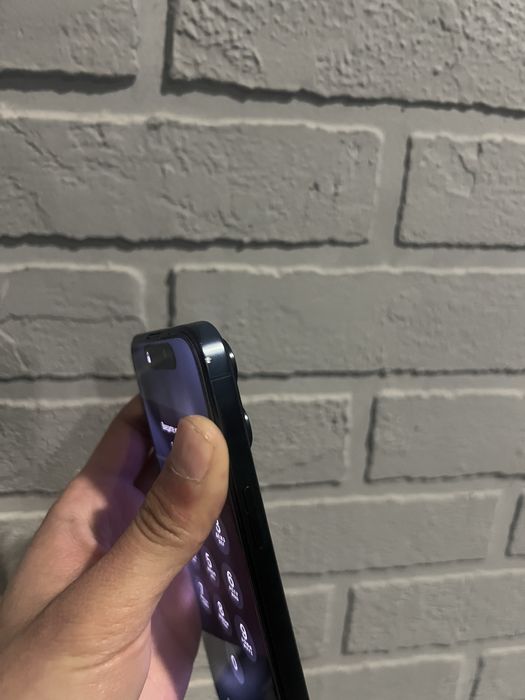 15 pro max titan blue 256GB