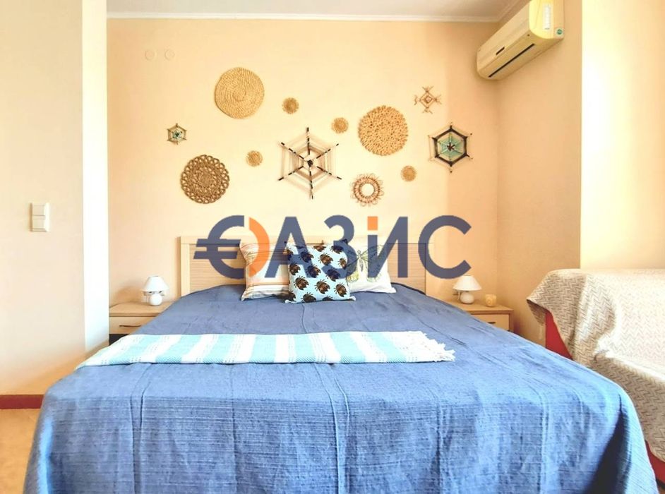 Продава се Едностаен апартамент в к.к. Слънчев бряг - 31 кв.м за 1613 €/кв.м - Снимка #3