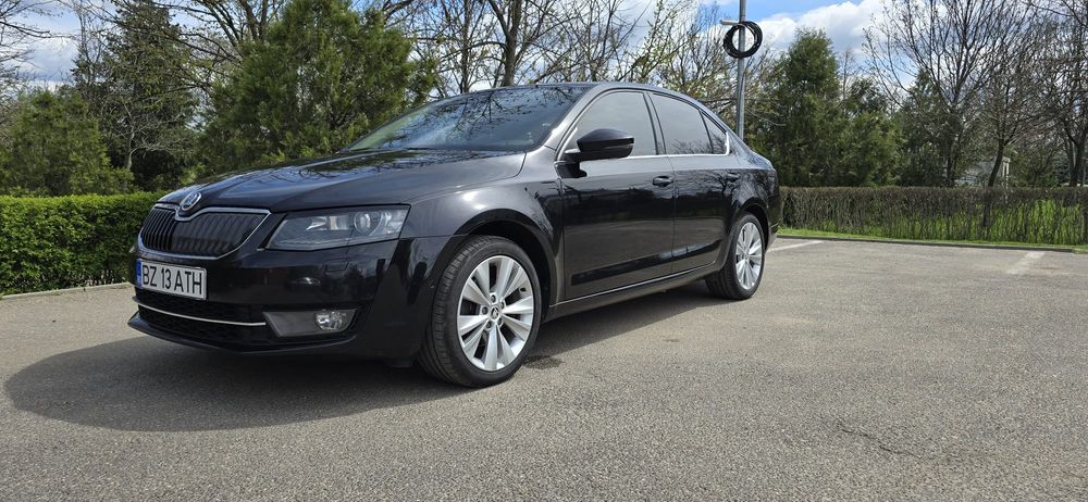 Vand Skoda Octavia 3