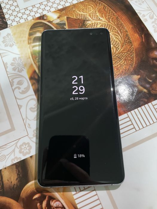 SAMSUNG GALAXY S10 5G корейский