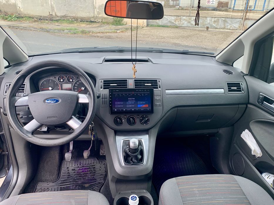 Vand Ford C-Max 1.6 D