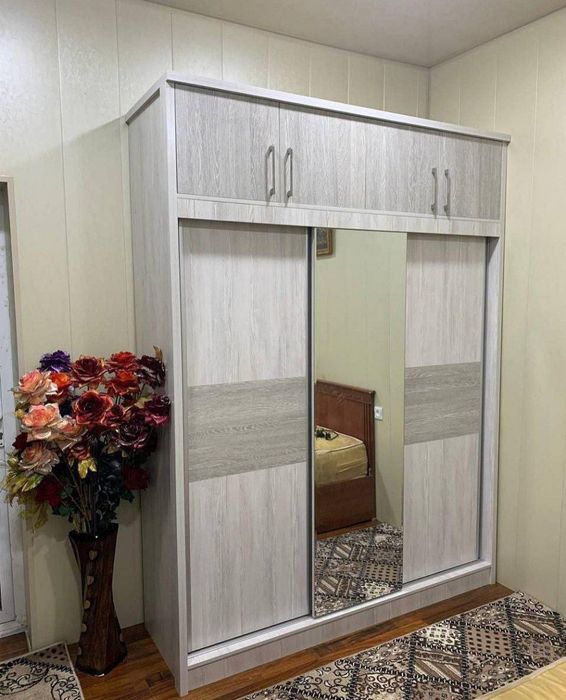 Мебель на заказ Шкаф купе и в наличии