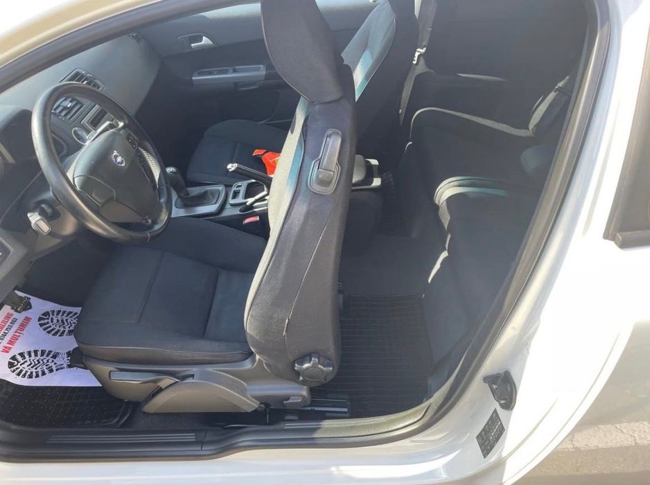 VOLVO C30 diesel