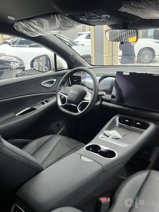 BYD Sealion 06 520km 2026
