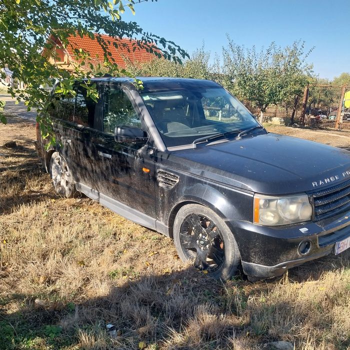 LAND ROVER Range Rover Sport 2007 — imagine 2
