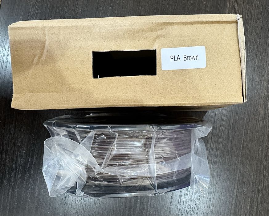 Пластик для 3 D принтера PLA