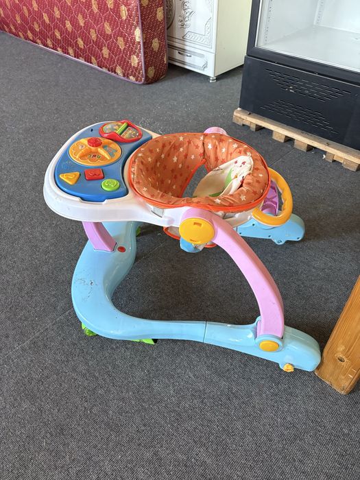 Ходунок детский очень хорошего качества