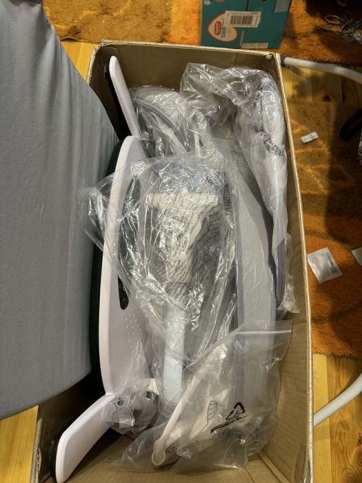 Бебешка люлка 2 в 1 с кош Lionelo Bella