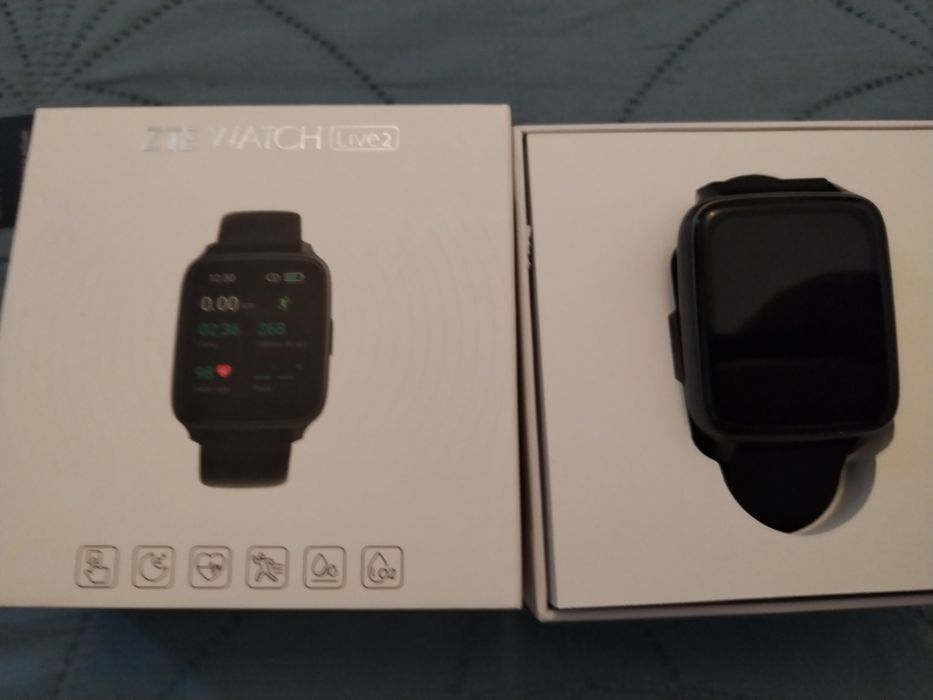 Smartwatch zte live 2