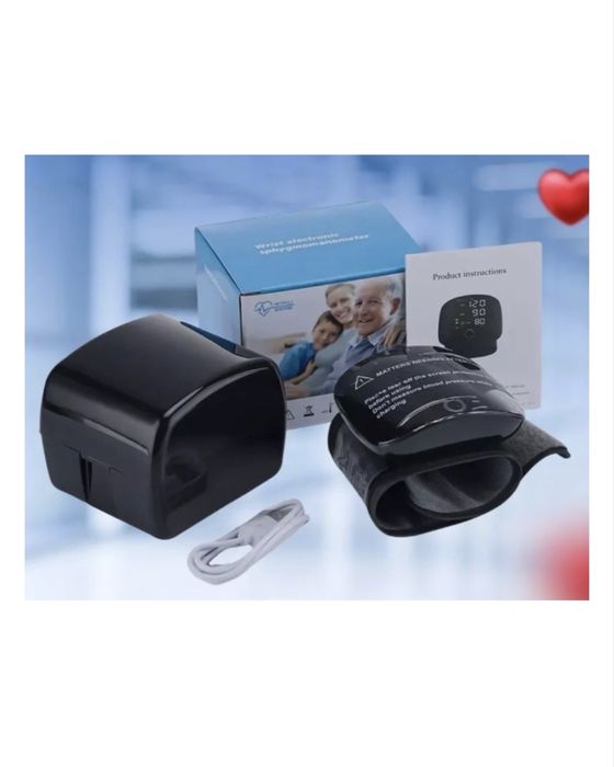 Тонометр на запястье