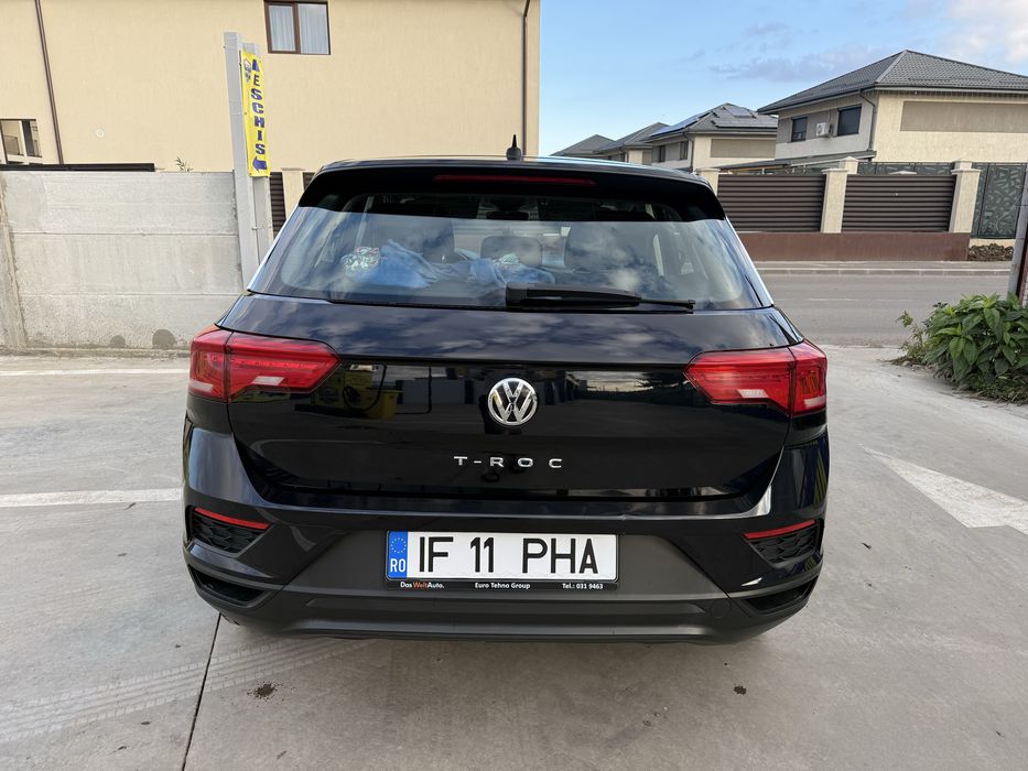 Volkswagen T-roc BASE 1.6 TDI 115 Cp Bucuresti Sectorul 6 • OLX.ro