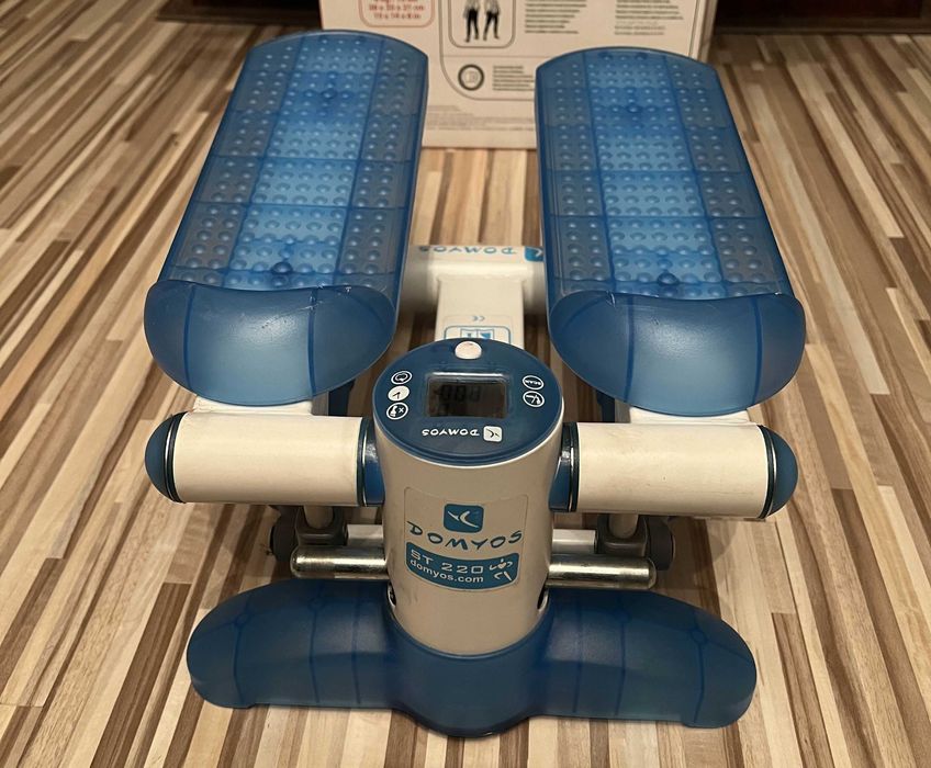 Mini Stepper Domyos ST 220 Cardio Training