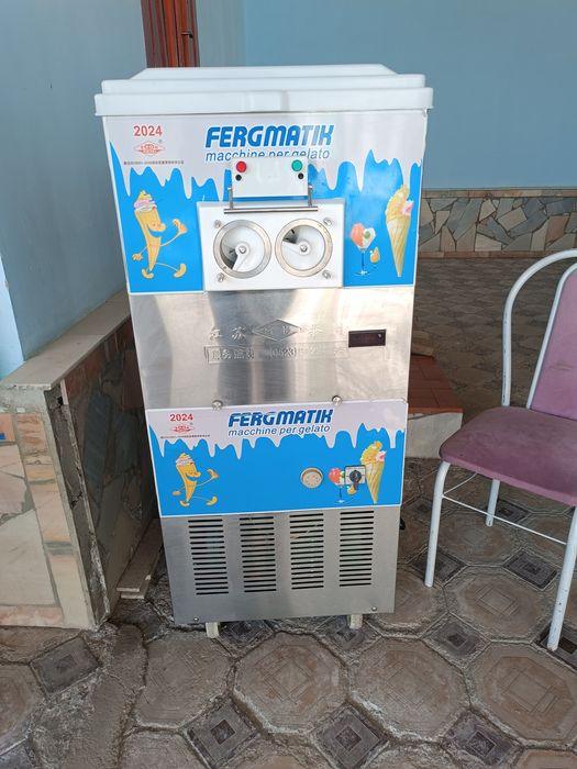 Марожни апарат фригомат 380 v