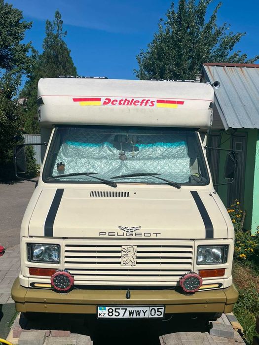 продам пежо джи5 280л