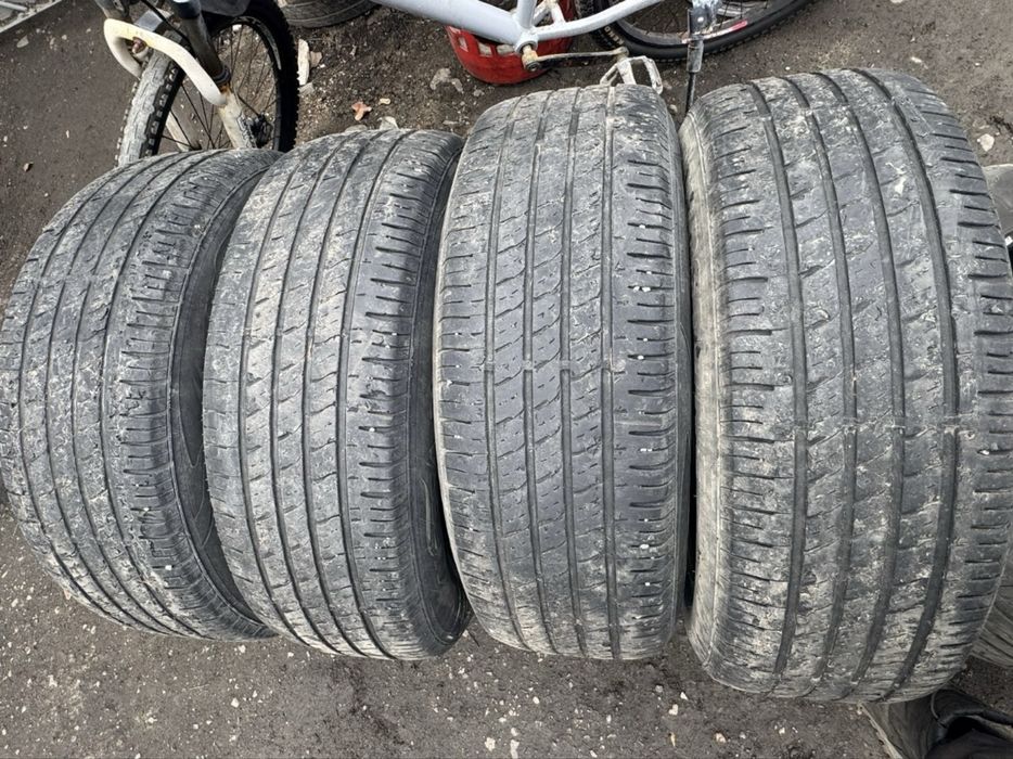 Летние шины Roadstone 255/55 R17