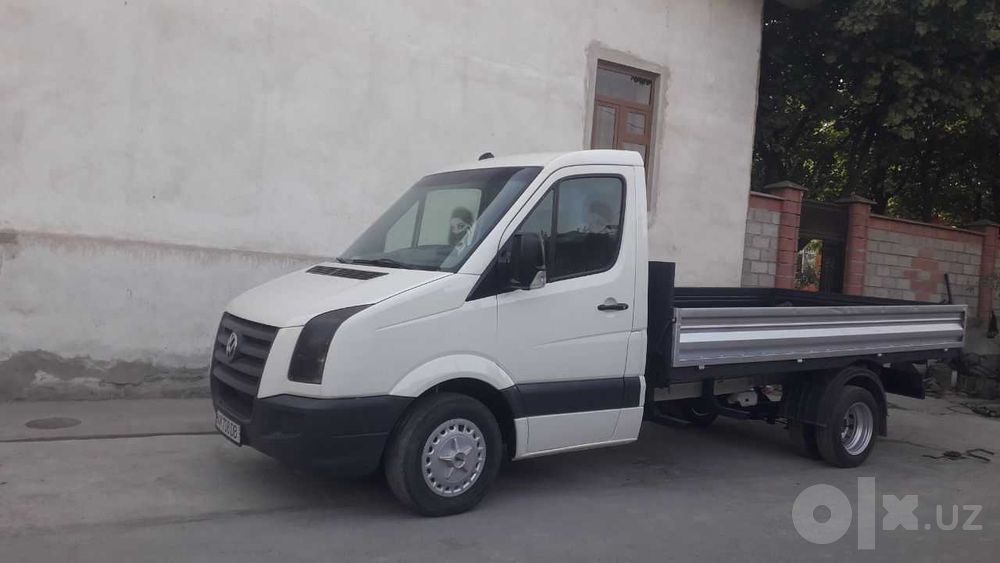 Wolksvagen Crafter