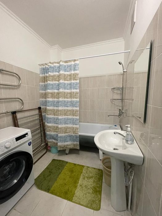 1 комнатная посуточно в Туркестане