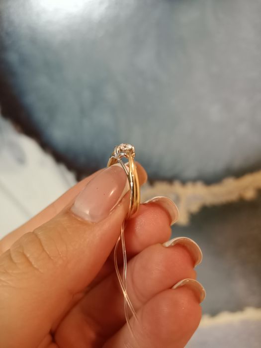 Новое кольцо sokolov женское